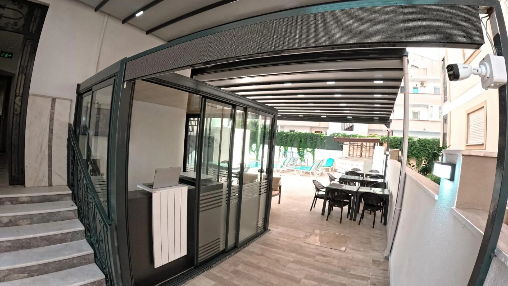 Aparthotel Ulas Apart Otel Marmaris