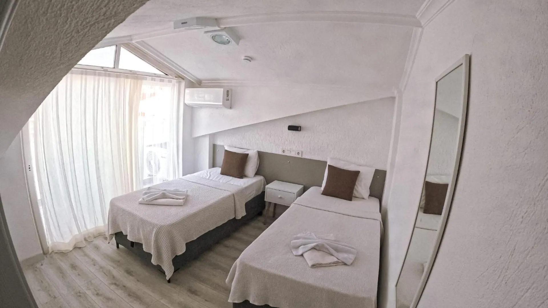 Ulas Apart Otel Marmaris Turkey