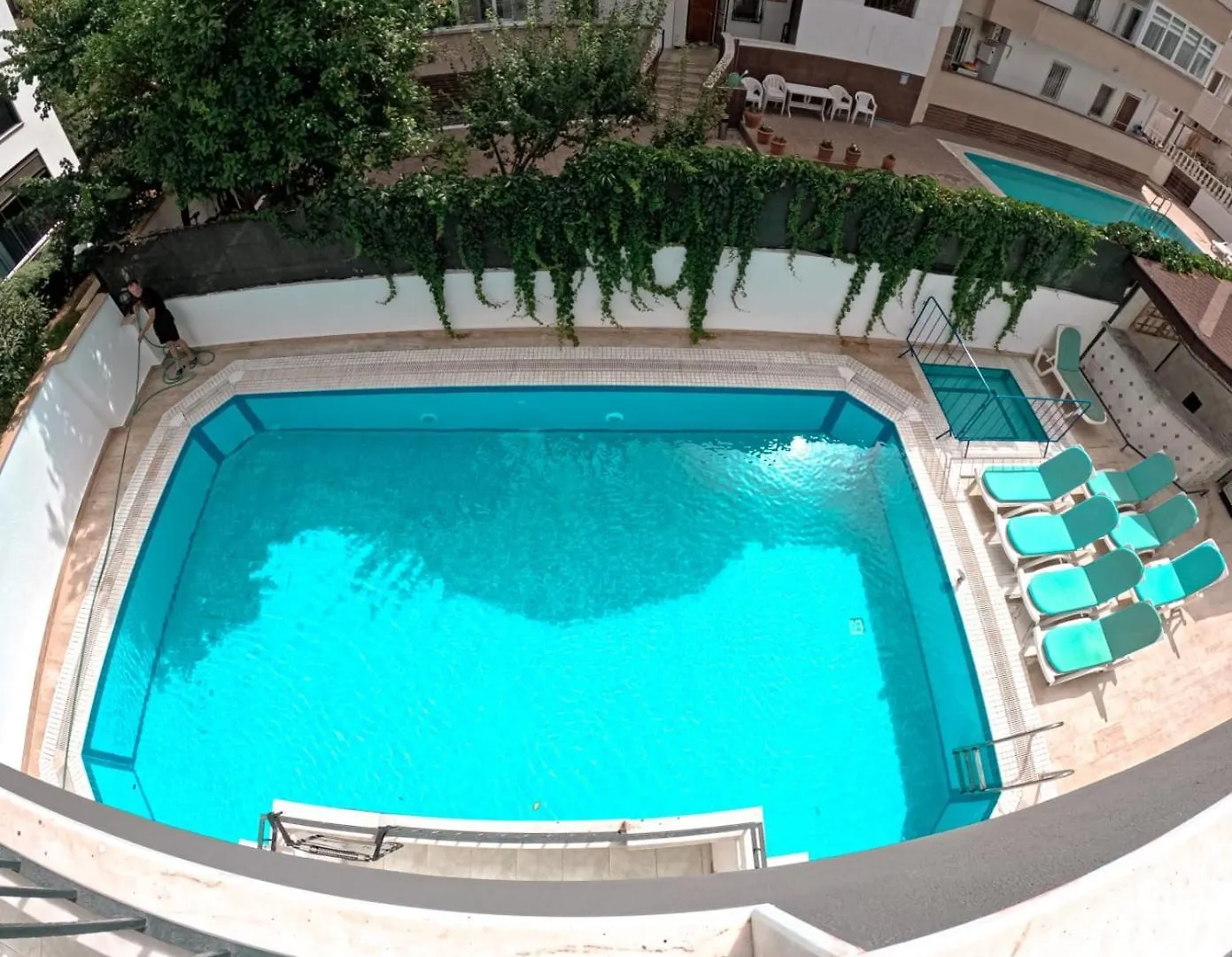 Ulas Apart Otel Marmaris