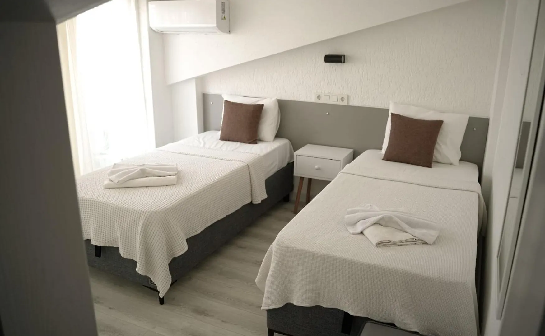 Aparthotel Ulas Apart Otel Marmaris Turkey
