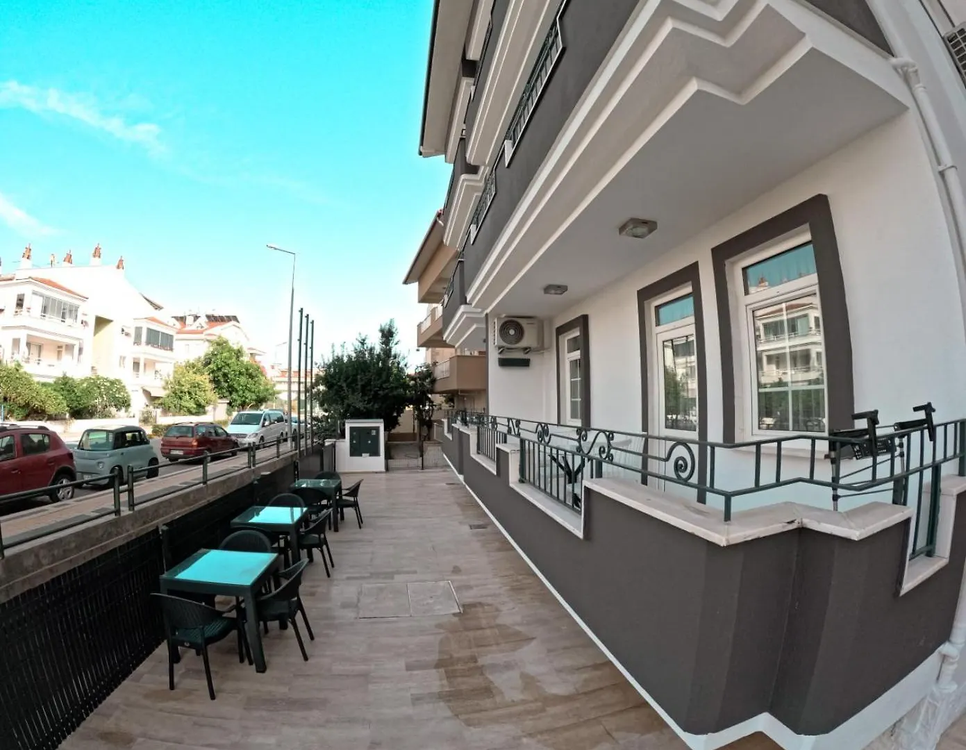 Ulas Apart Otel Marmaris Lejlighedshotel
