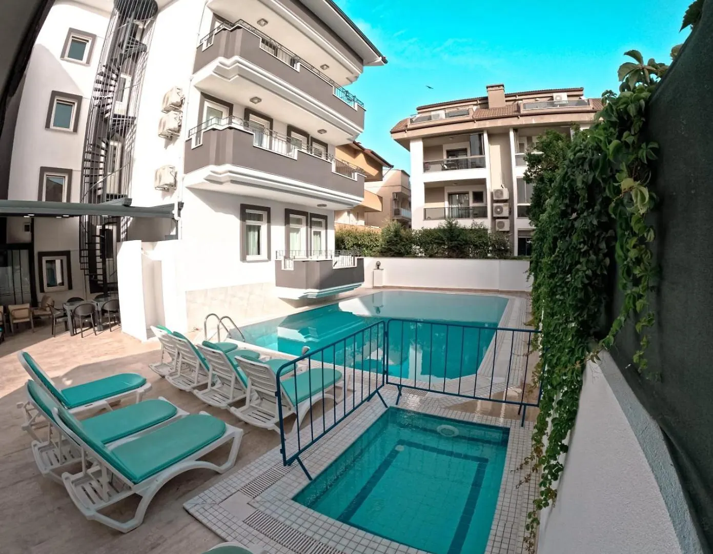 Ulas Apart Otel Marmaris