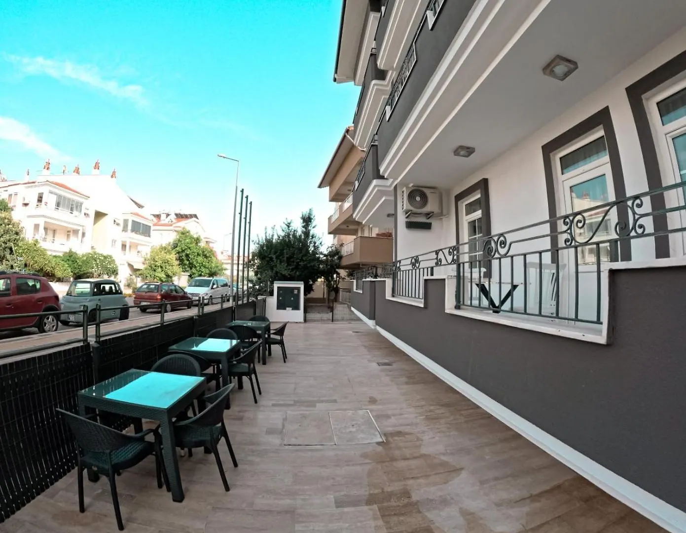 Ulas Apart Otel Marmaris 0*,