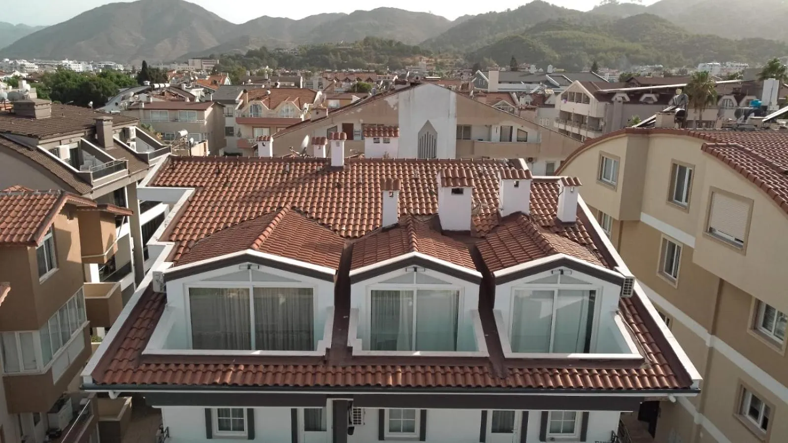 Ulas Apart Otel Marmaris Tyrkiet
